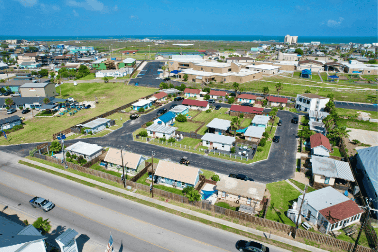 Resort Spanish Village